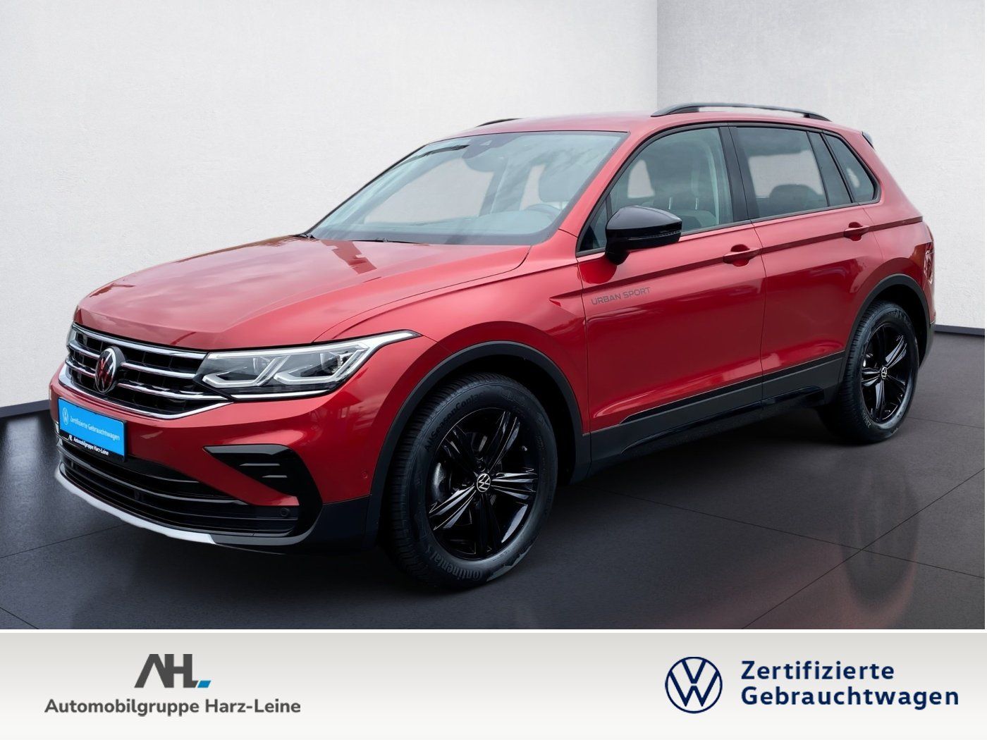 Volkswagen Tiguan 2.0 TDI Life DSG Matrix Navi ACC AHK RFK