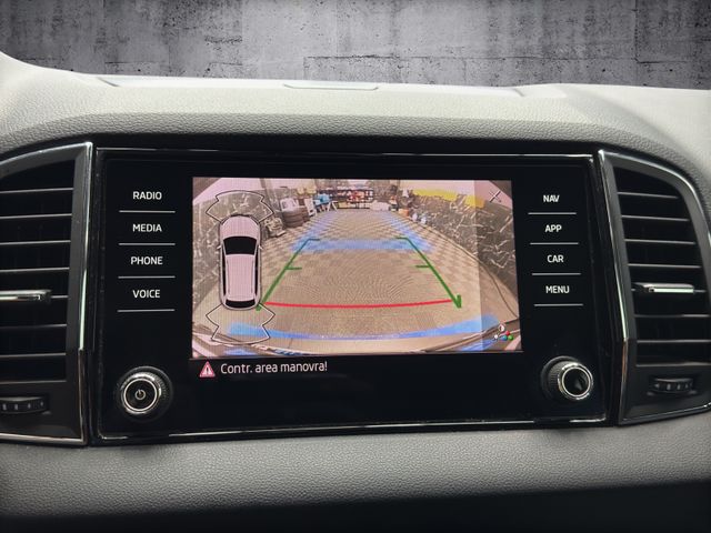 Skoda Karoq Ambition 2.0 TDI DSG*LED*NAVI*KAMERA*APPLE