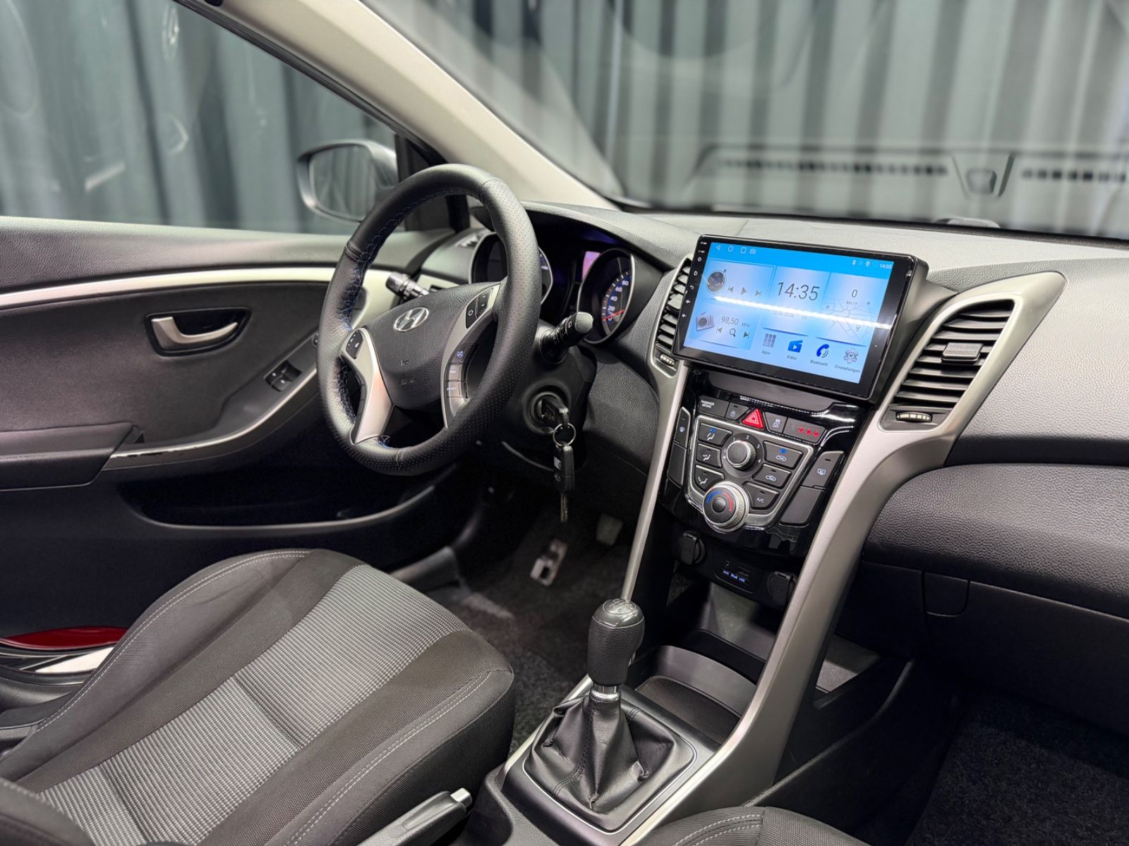 Fahrzeugabbildung Hyundai i30 Classic |RFK|PDC|NAVI
