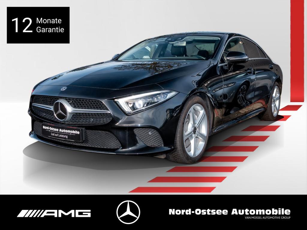 Mercedes-Benz CLS 350 d 4M MEMORY KAMERA COMAND MULTIBEAM SHZ