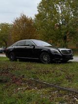 Mercedes-Benz S 350 BlueTEC 4MATIC - - Mercedes-Benz S 350 Gebrauchtwagen in Stuttgart
