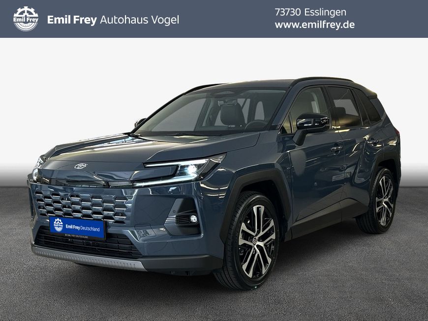 Toyota RAV 4 — hlavná fotografia