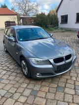 BMW 318i E91 LCI - BMW 318: E91