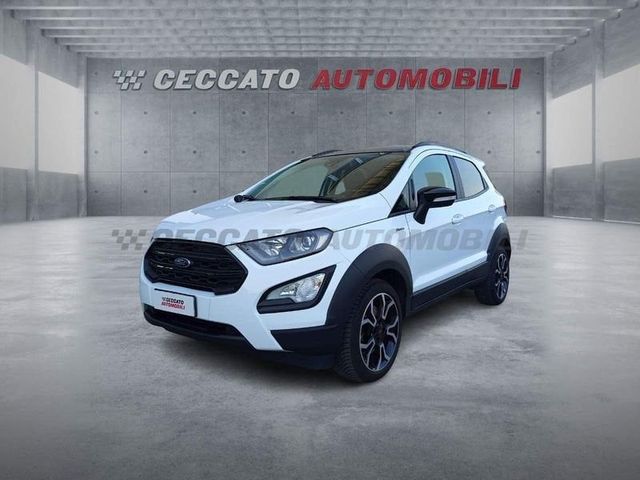 Ford EcoSport EcoSport 1.0 ecoboost Active s&s 1