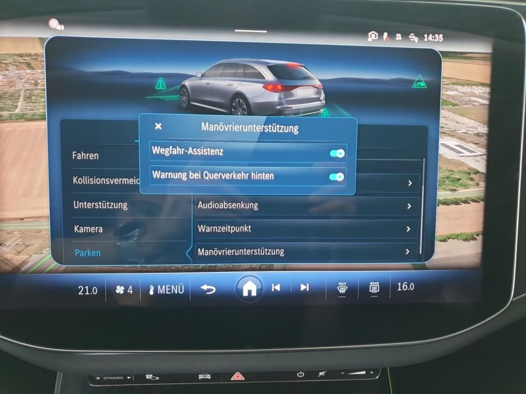 Fahrzeugabbildung Mercedes-Benz E 220 d T AVANTGARDE*DISTR*AHK*KEYL*KAM*TOTW