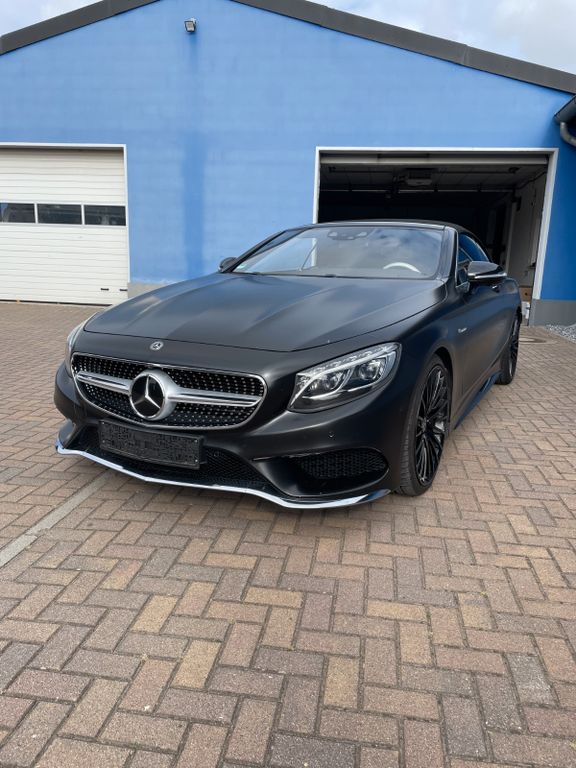 Image of Mercedes-Benz S 500