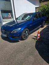 Mercedes-Benz Mercedes C43 AMG StandHzg, Paga, Sportsitz... - Mercedes-Benz C 43 AMG in Stuttgart