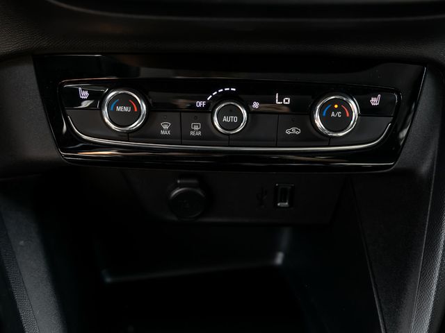 Opel Corsa F e Elegance Fahrerassistenz-Paket Kamera