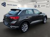 Volkswagen T-Roc 1.6TDI Style NAVI+ACC+LEDER+SITZHZG++ - Volkswagen T-Roc Style mit Diesel-Antrieb