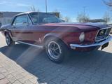 Ford Mustang 68 echter289 Top Zus Familienbesitz Rest