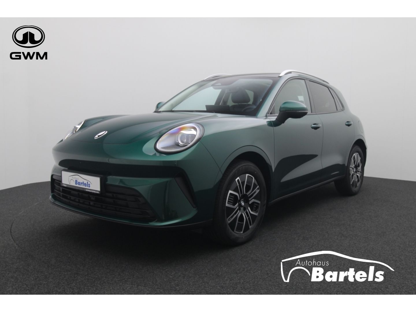 Fahrzeugabbildung GWM ORA 5 Hybrid Luxury Panorama elektr. Sitze