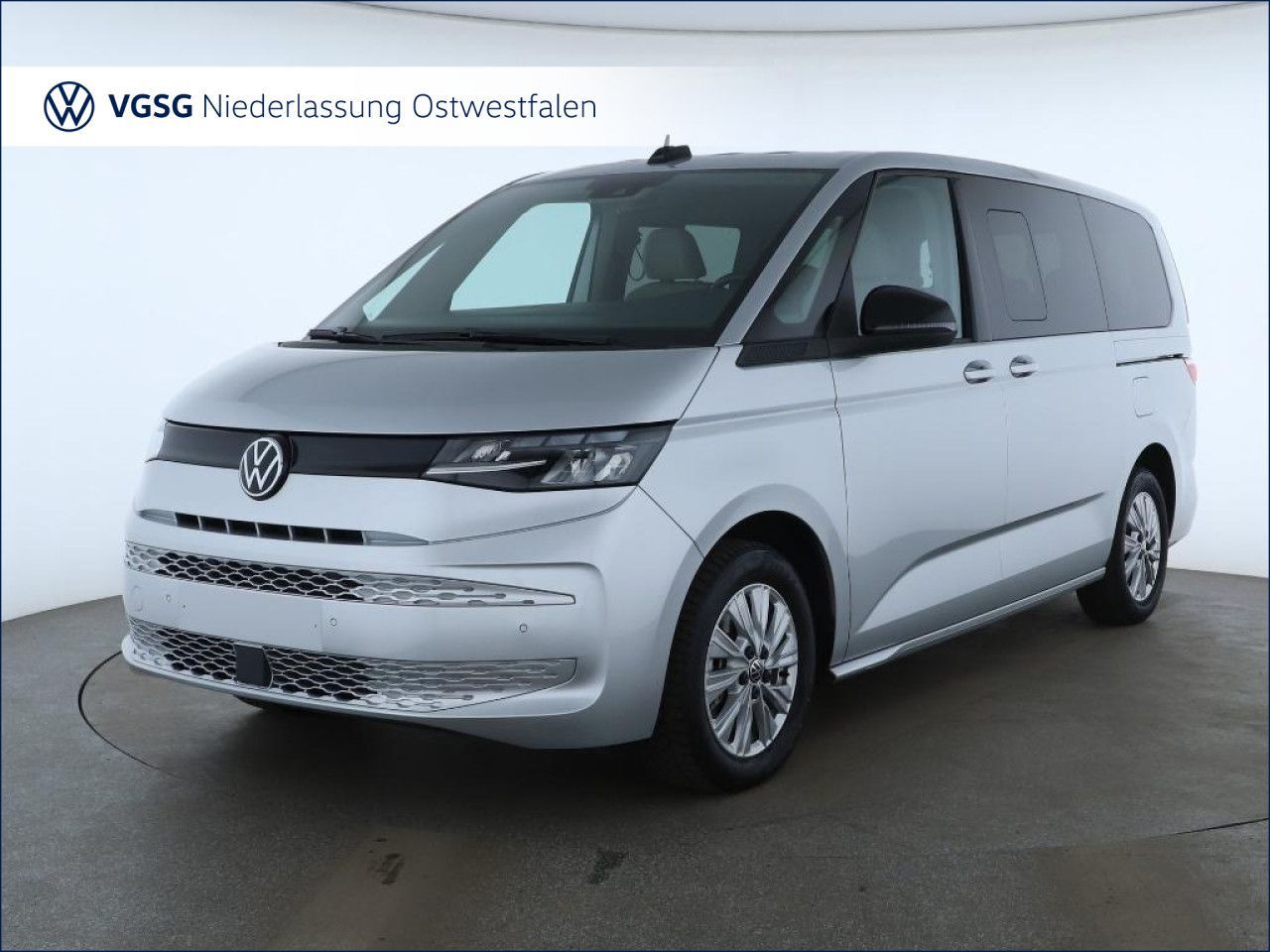 Volkswagen T7 Multivan - Bild 5