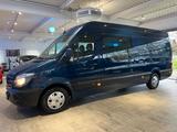 Mercedes-Benz Sprinter 316 CDI Maxi Mixto*6-Sitzer*AHK=3500KG* - Mercedes-Benz Sprinter: Maxi