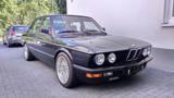 BMW E28 520i Edition an Liebhaber - BMW 520: E28
