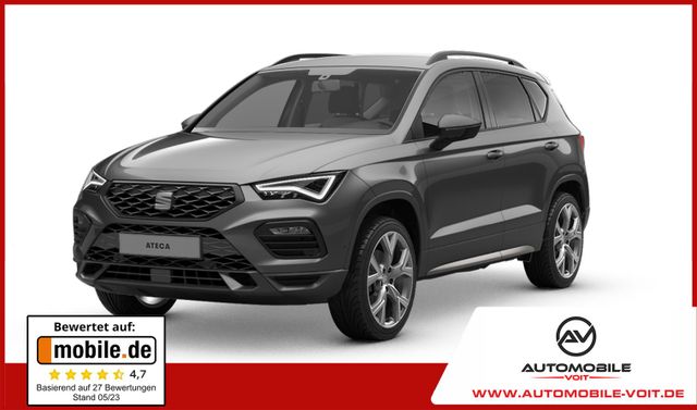 Seat Ateca FR 2.0 TDI 150 PS DSG inkl. 5 Jahre Gar...