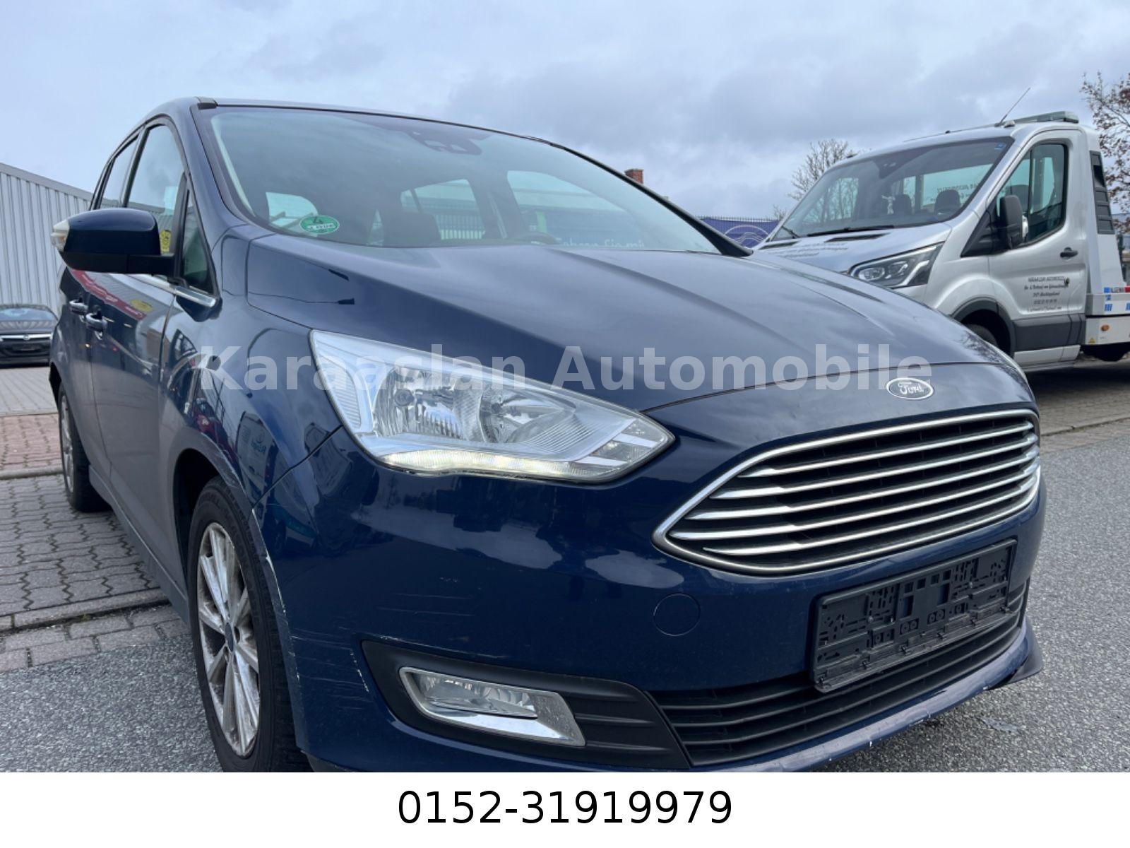 Ford Grand C-Max Grand C-MAX Titanium