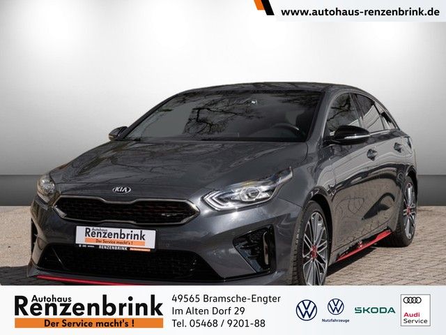 pro cee´d / ProCeed GT 1.6 T-GDI Keyless Kamera