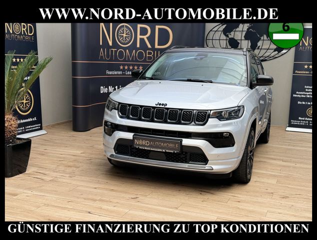 Jeep Compass S Plug-In Hybrid 4WD LED*Navi*Kamera*19'