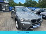 BMW X3 xDrive 20 d/ Bi-Xenon/Teilleder/Alu/Euro5 - BMW X3: 2.5