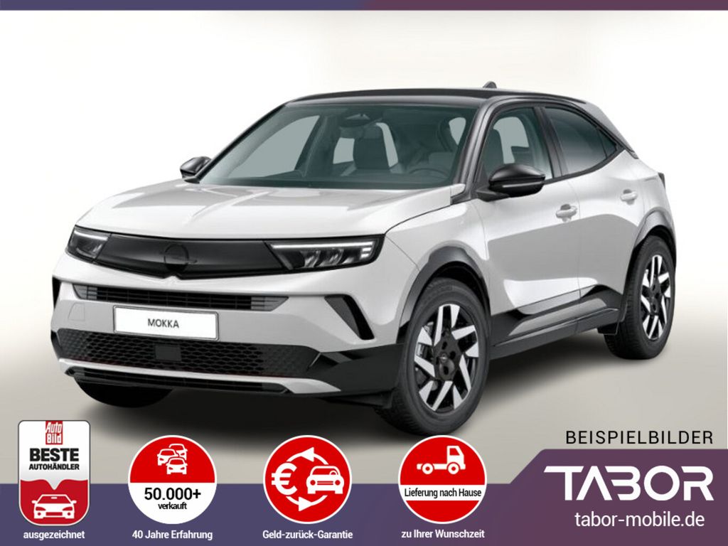Mokka 1.2 130 AT8 GS KomfortP SHZ Kam PDC 17Z