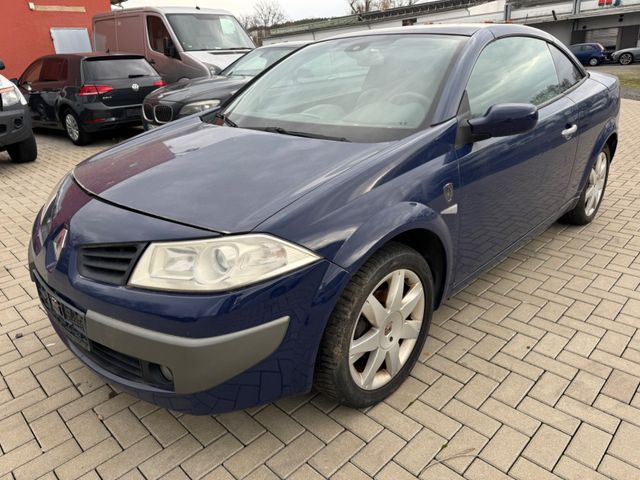 Renault Megane Coupé-Cabriolet Dynamique 1.6