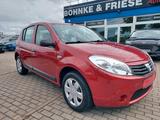 Dacia Sandero 1.4 MPI CD-Radio M+S - gebrauchte Dacia Sandero aus dem Jahr 2009