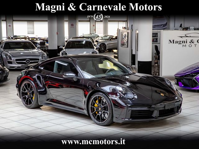 PORSCHE 992 Turbo S Coupé - LIFT - MATRIX