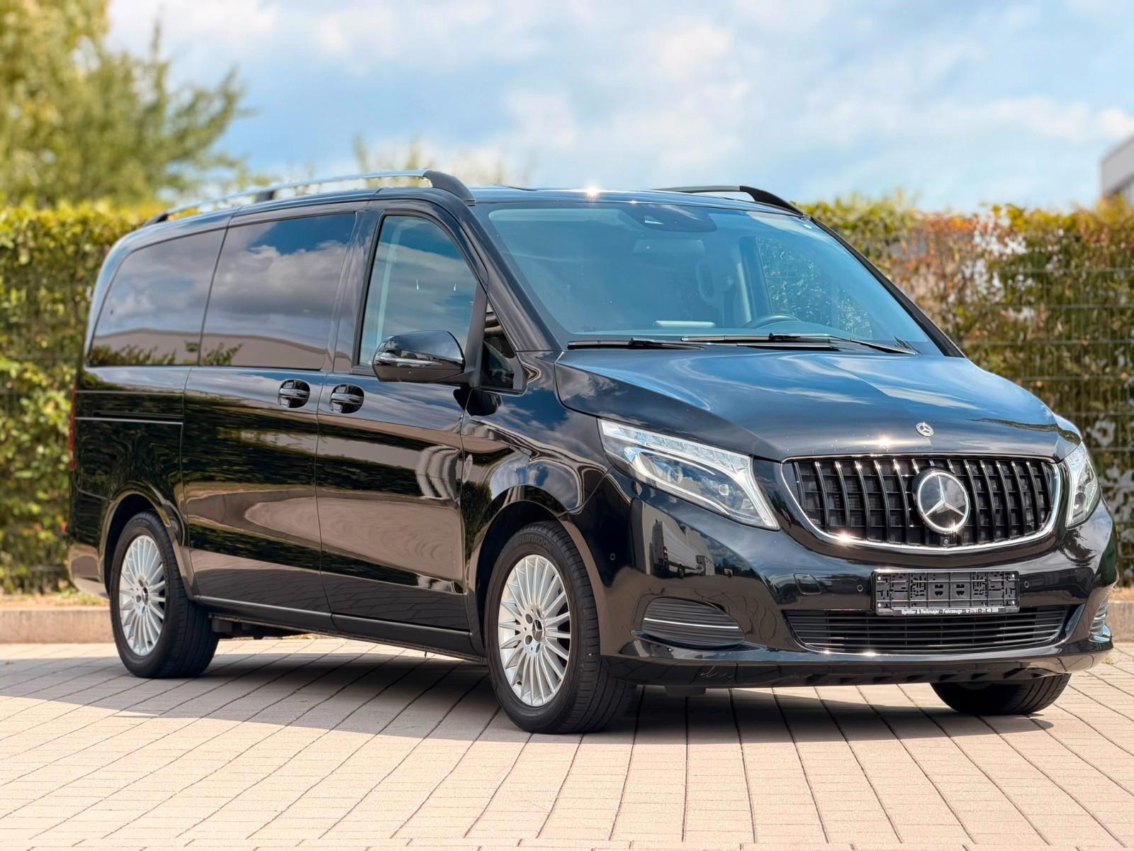 Mercedes-Benz V 250d Awangarde,AHK,Abstandtempomat