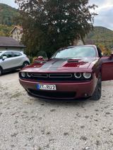 Dodge Challenger - Dodge Challenger mit LPG-Antrieb