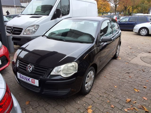 Volkswagen Polo IV Trendline