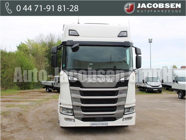 Fahrzeugabbildung Scania R500 A4x2NA / Retarder / 2xTank