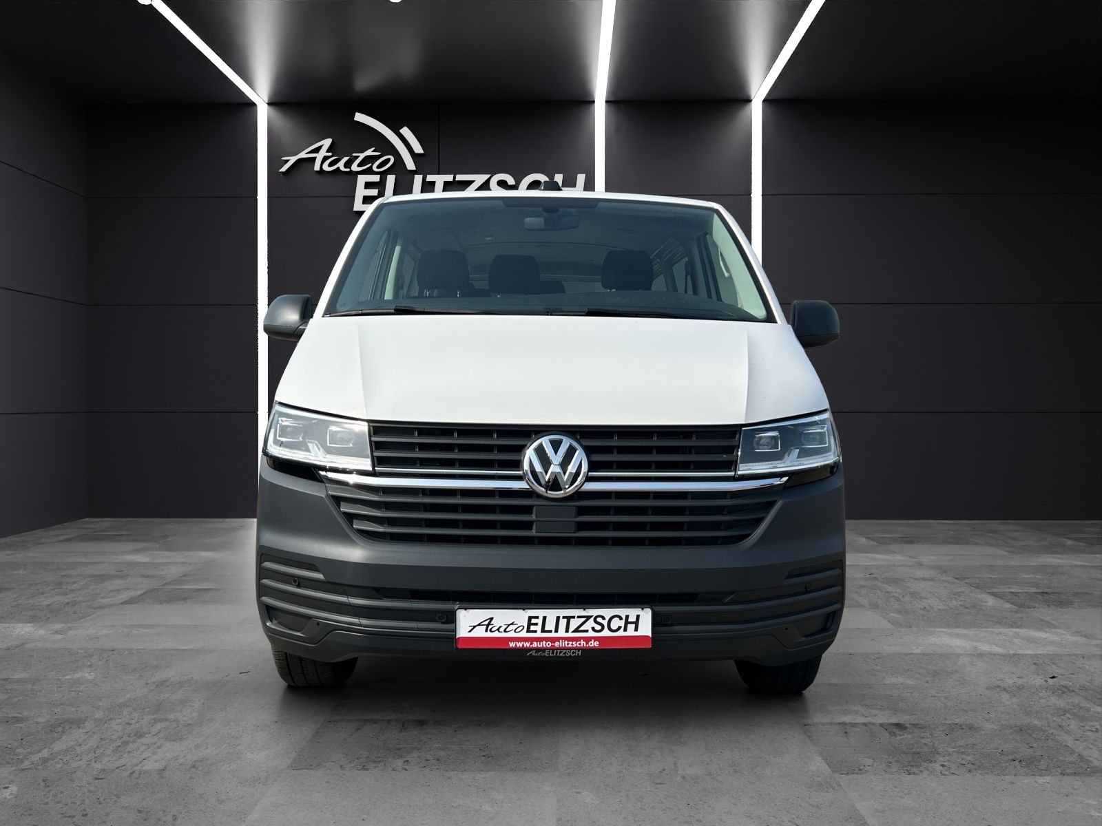 Fahrzeugabbildung Volkswagen T6 Kombi T6.1 TDI 9- Sitzer LED GRA PDK KLIMA VO