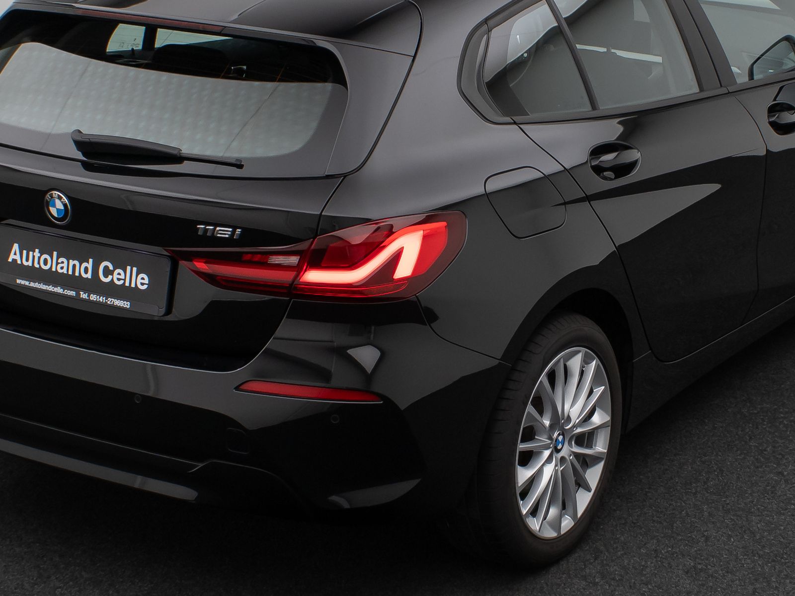 Fahrzeugabbildung BMW 116i CockPitPro DAB PDC LED Geschwindigkeitsreg