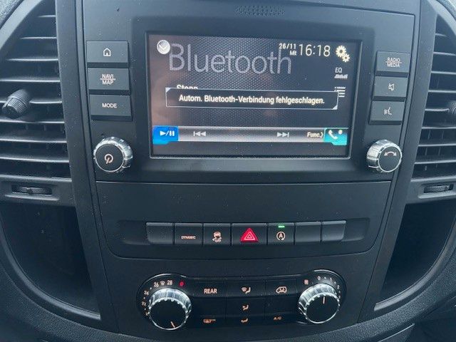 Fahrzeugabbildung Mercedes-Benz Vito Tourer 114 CDI Pro lang NAVI KAMERA