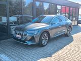 Audi E-tron 55 Sportback 2xS-line Vollausstattung - scheckheftgepflegte Audi Q8 e-tron