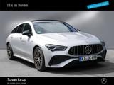 Mercedes-Benz AMG CLA 35 4M Shooting Brake - Mercedes-Benz in Rüsselsheim