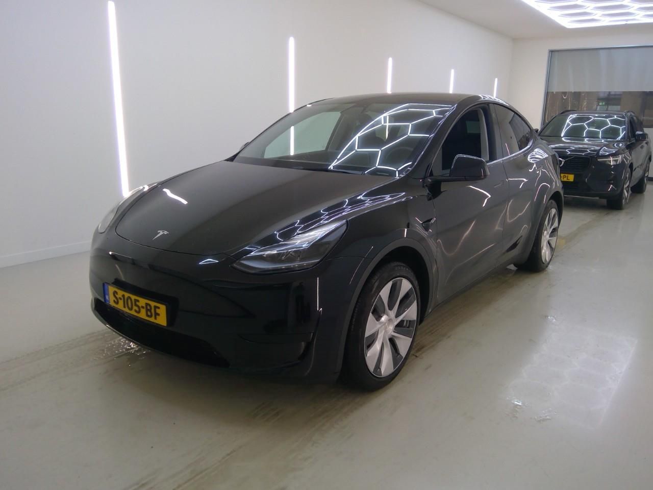 Tesla Model Y Standard RWD Plus 89,9% SoH [ TREKHAAK+L
