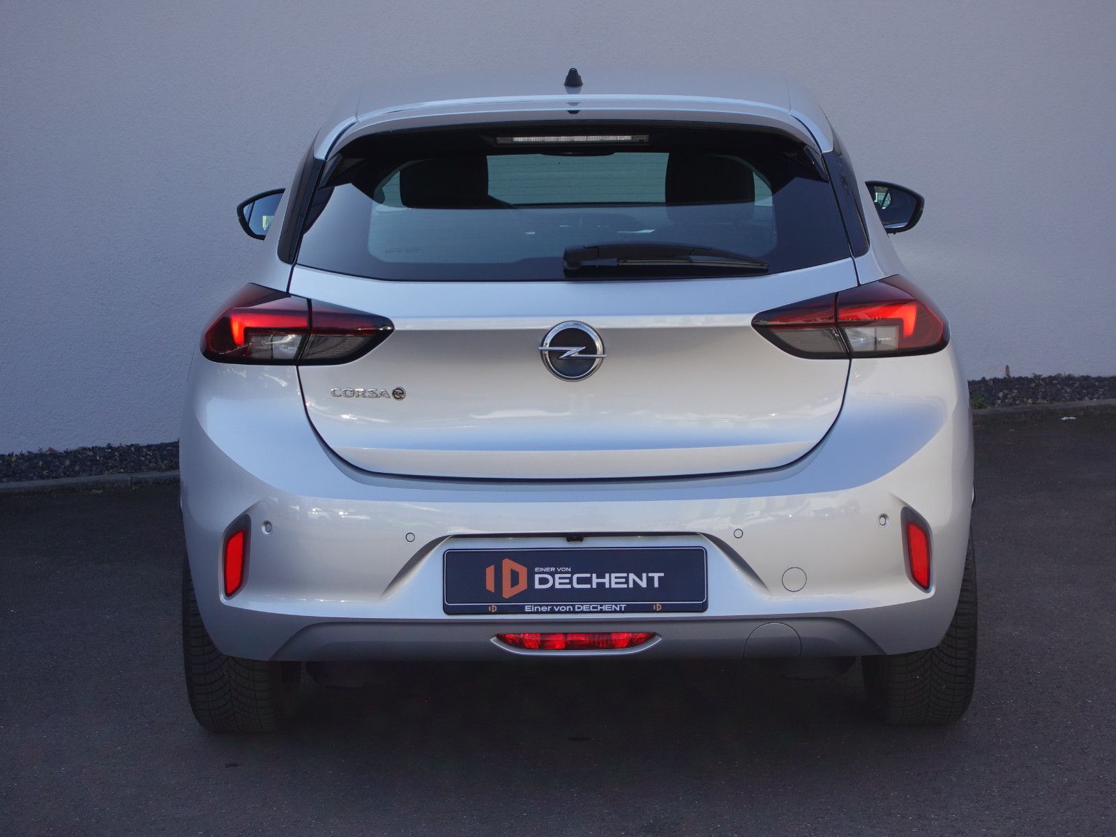 Fahrzeugabbildung Opel Corsa-e Elegance,Navi,Kamera,Sitzhzg,Allwetter