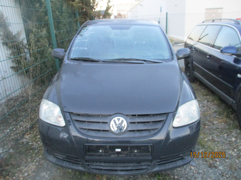 Angebot ansehen Volkswagen Fox