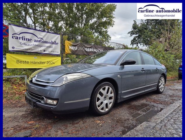 Citroën C6 Exclusive 2.7 Diesel 1.Hd*Voll-Ausstg**HU:NEU