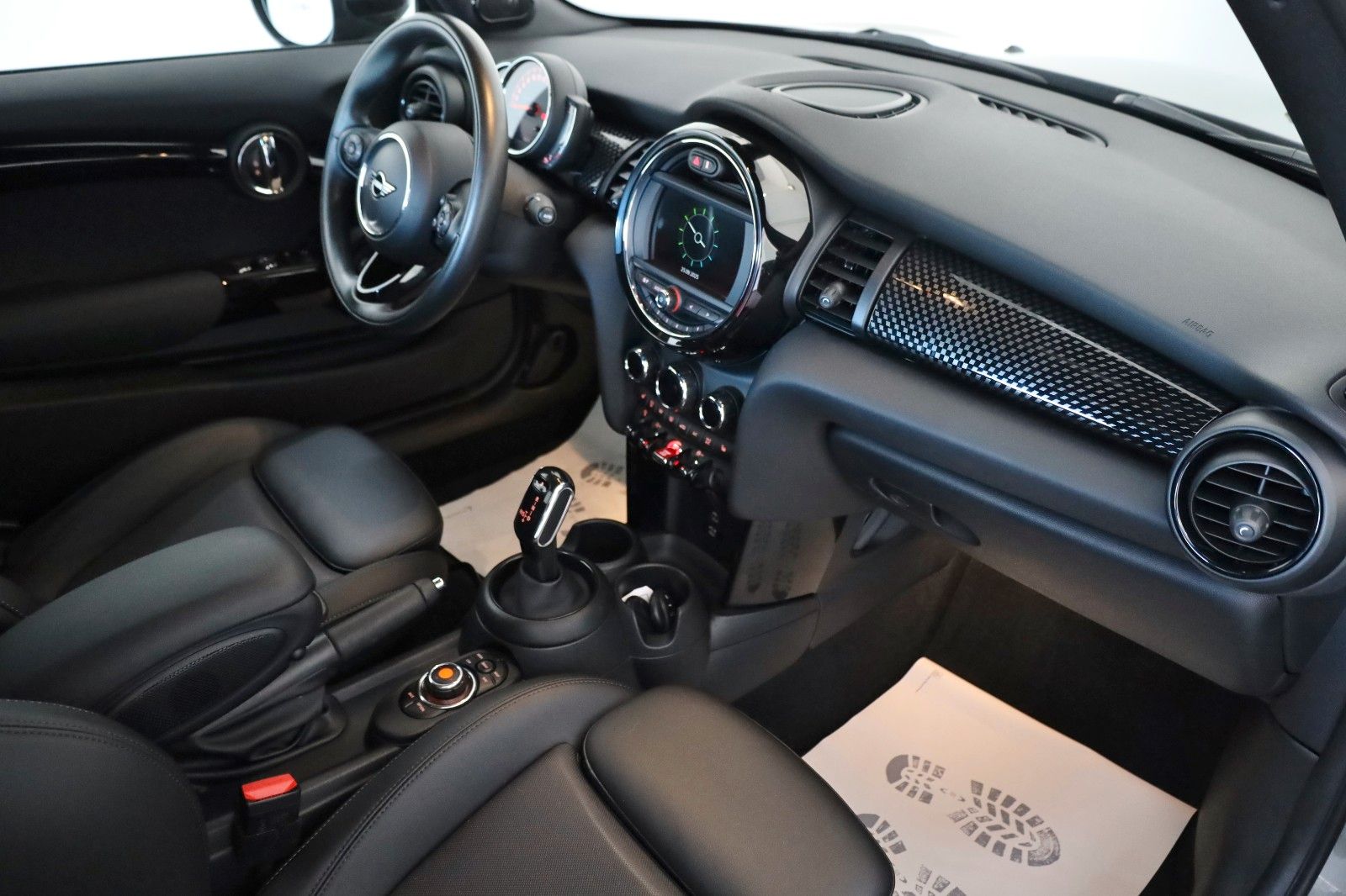 Fahrzeugabbildung MINI Cooper S Cabrio Leder,Navi,LED,Harman/K,Kamera