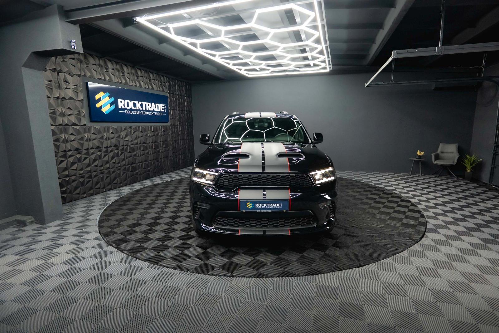 Dodge Durango 3.6 V6 GT 4x4 SRT-Style Night Modell 22, миниатюра 9