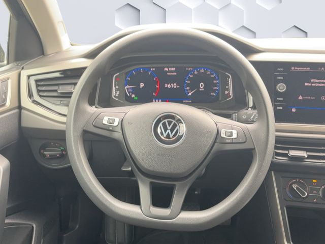 Polo 1.0 TSI 70kW DSG Navi Sitzheizung PDC DigiC