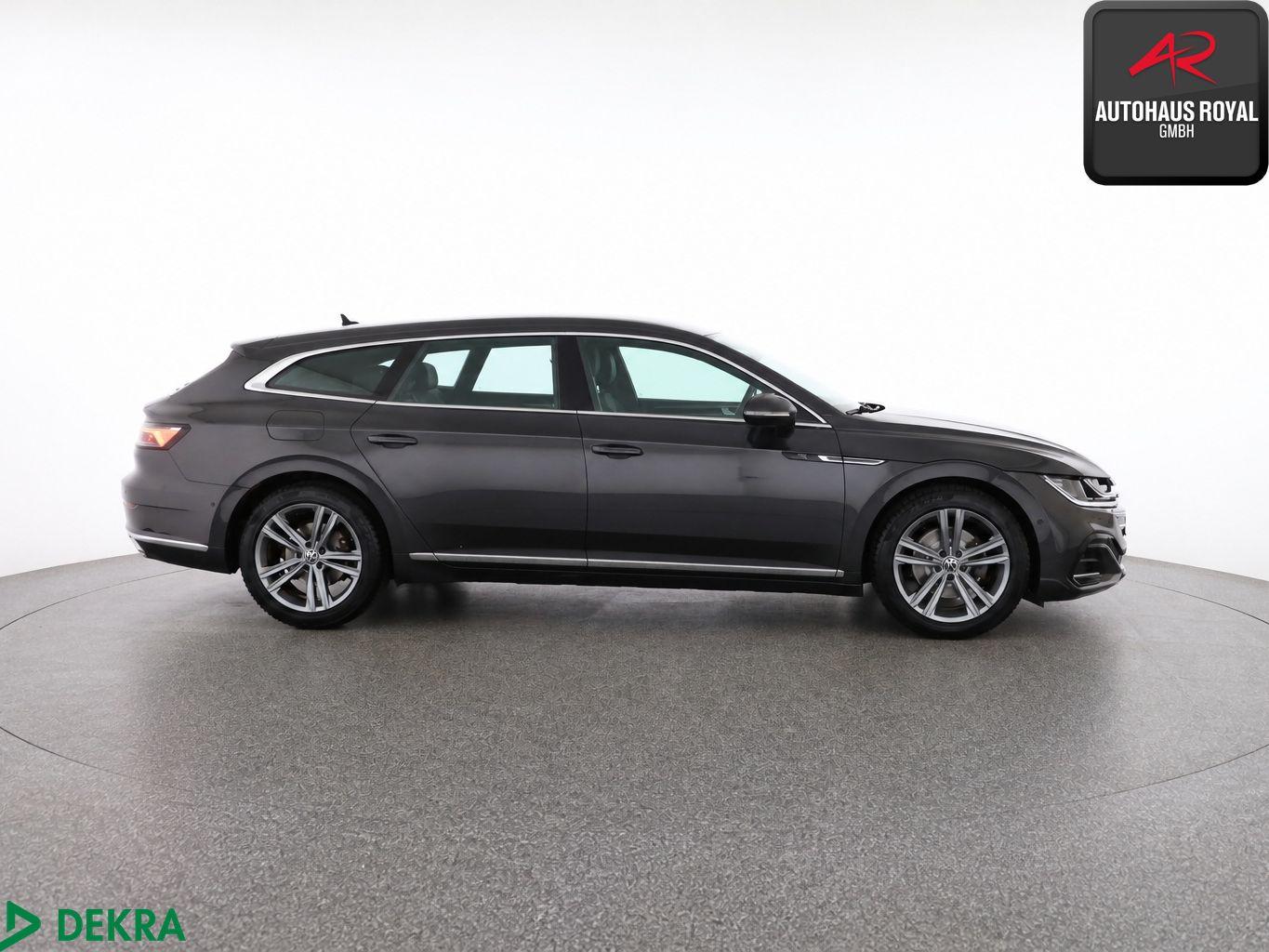 Volkswagen Arteon Shooting Brake 2.0 TSI R LINE 360,MASSAGE, миниатюра 6