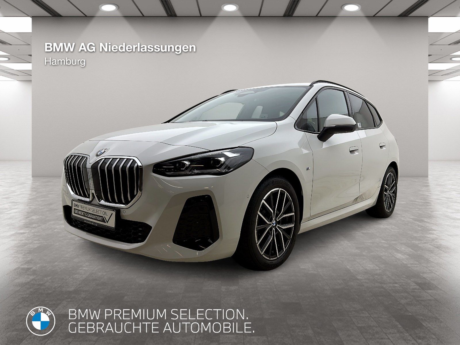 BMW 223d xDrive Active Tourer M Sport AHK Harman/K