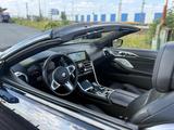 BMW M850i xDrive Cabrio - B&W  Vollaustattung - BMW M850 von privat