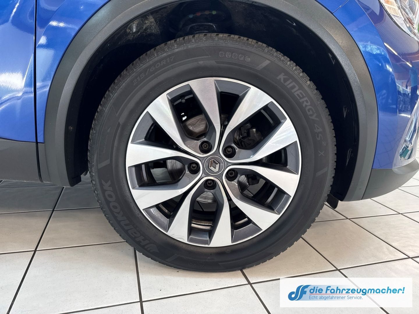 Fahrzeugabbildung Renault Captur II Experience LED ACC Fahrerprofil DAB SH
