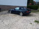Mercedes-Benz SL 500 SL - gebrauchte Mercedes-Benz SL 500 aus dem Jahr 1991