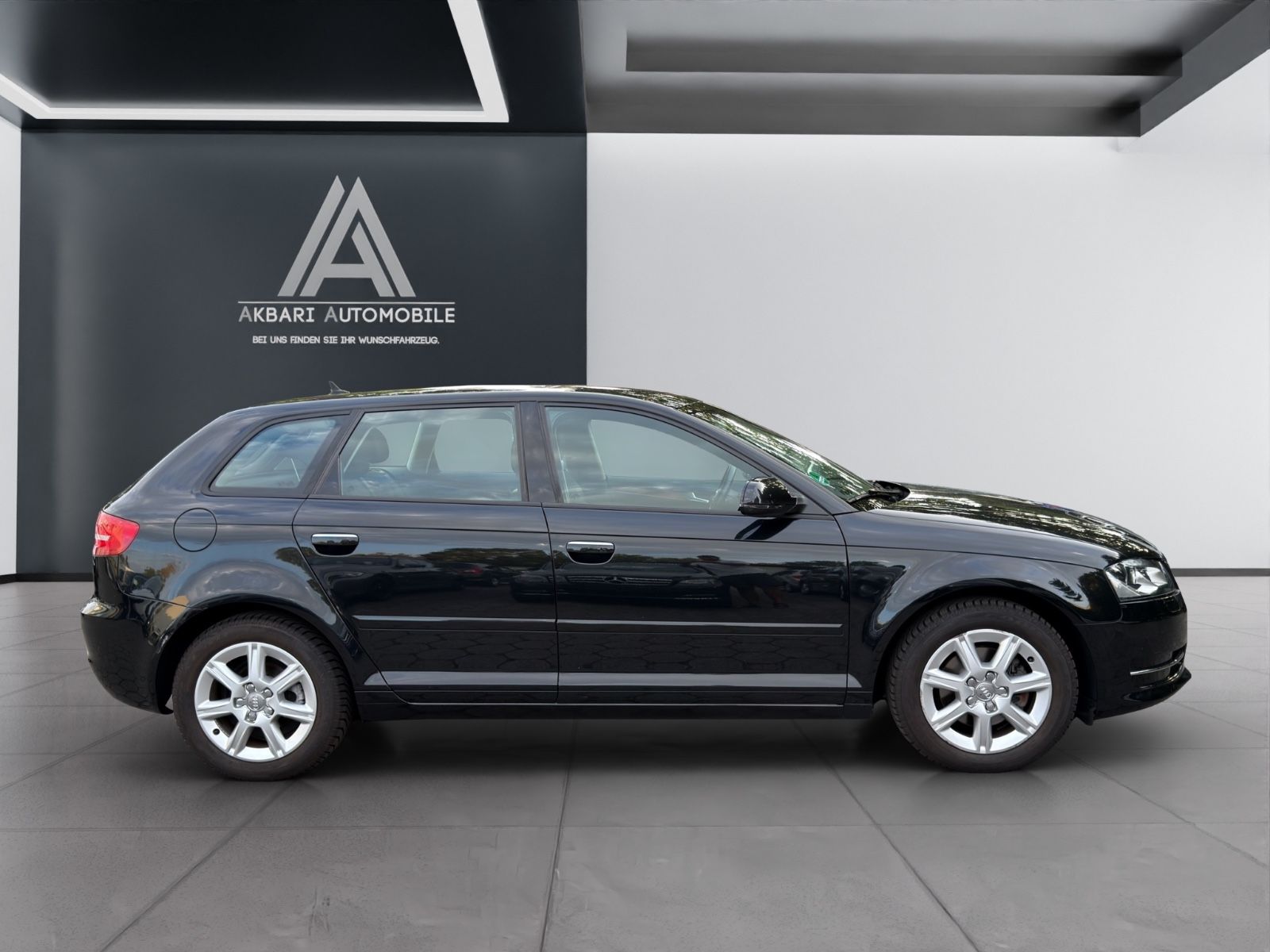 Fahrzeugabbildung Audi A3 Sportback 1.8 TFSI*2*Hand*Xenon*Automatik