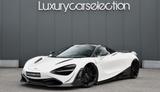 McLaren 720S NOVITEC Coupé *CERAMIC/CARBON/LIFT/CAMERA* - weiße McLaren 720S
